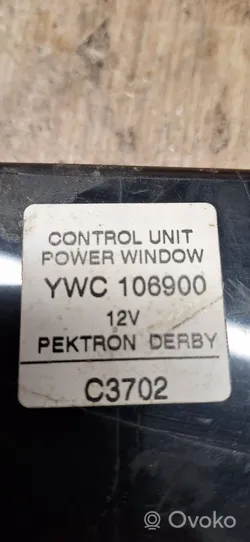 Rover 45 Autres unités de commande / modules YWC106900