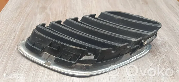 Saab 9-3 Ver2 Grille de calandre avant 12787229