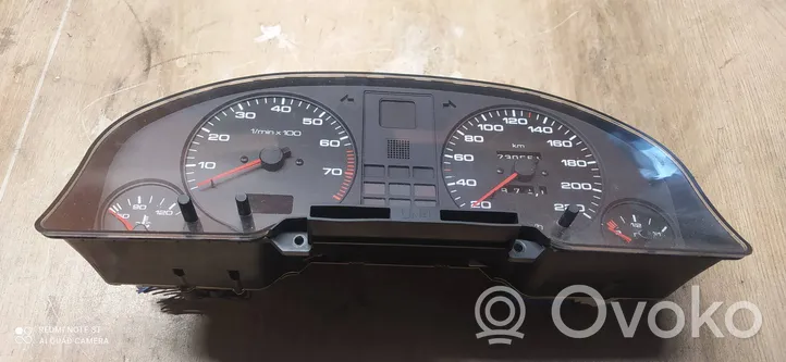 Audi 80 90 S2 B4 Speedometer (instrument cluster) 894919059B