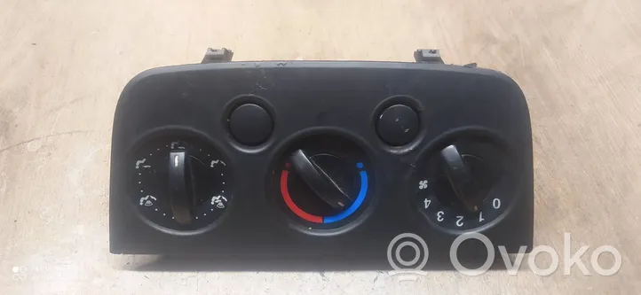 Ford Fiesta Panel klimatyzacji 2s6h18549bg