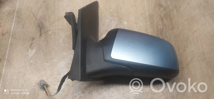 Ford Fiesta Elektryczne lusterko boczne drzwi przednich E8013936