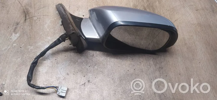 Honda Accord Front door electric wing mirror E6010142