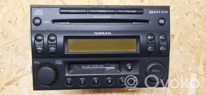 Nissan X-Trail T30 Radija/ CD/DVD grotuvas/ navigacija 28188eq300