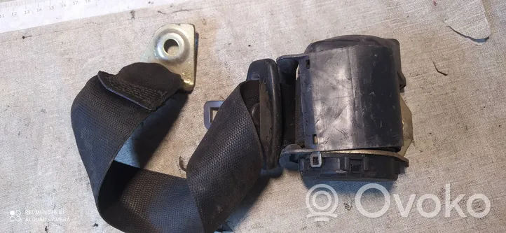 BMW 3 E46 Ceinture de sécurité arrière 1116398