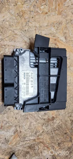 Mercedes-Benz E W211 Calculateur moteur ECU A6471531379