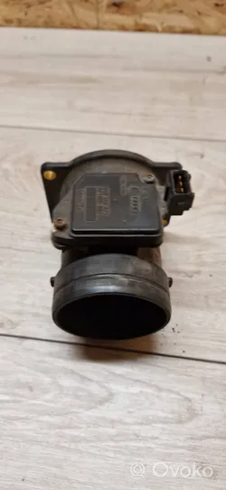 Audi A6 S6 C5 4B Mass air flow meter 058133471