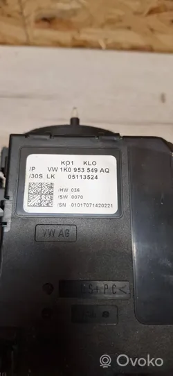 Volkswagen Golf V Lenkwinkelsensor 1K0953549AQ