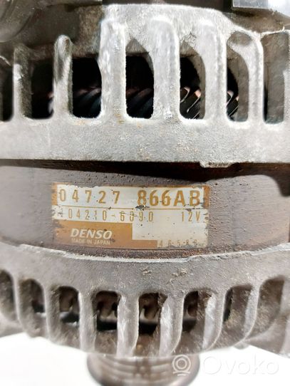 Chrysler Voyager Alternator 04727866AB