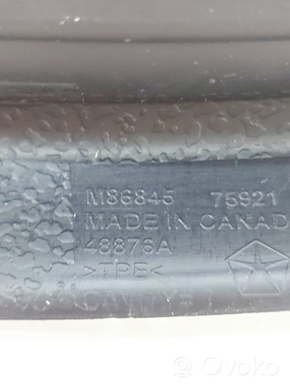 Chrysler Pacifica Tapis de boîte à gants 48876A