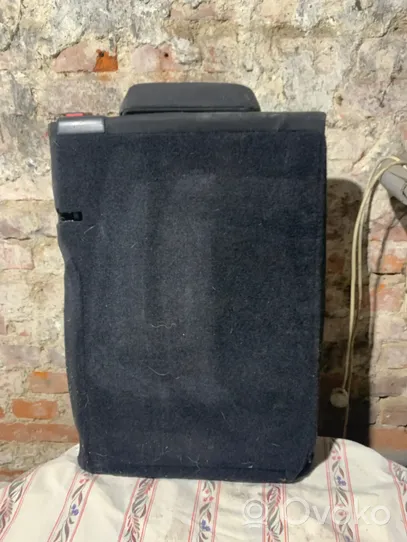 Volkswagen Golf VI Rear seat 