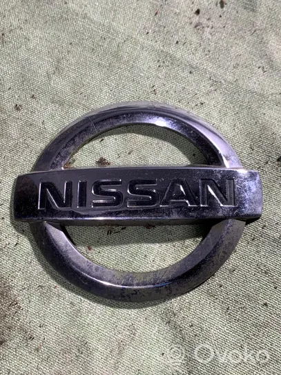 Nissan Micra Valmistajan merkki/logo/tunnus 90890AX600