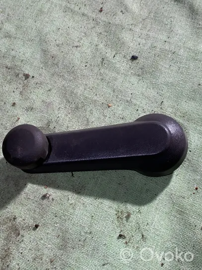 Nissan Micra Rear door window winding handle 