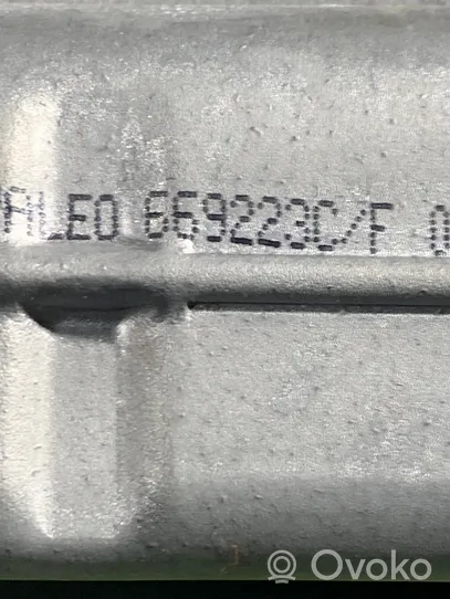 Nissan Micra Radiatore riscaldamento abitacolo 669223C