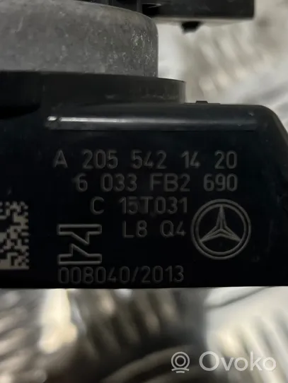 Mercedes-Benz C W205 Signal sonore A2055421420