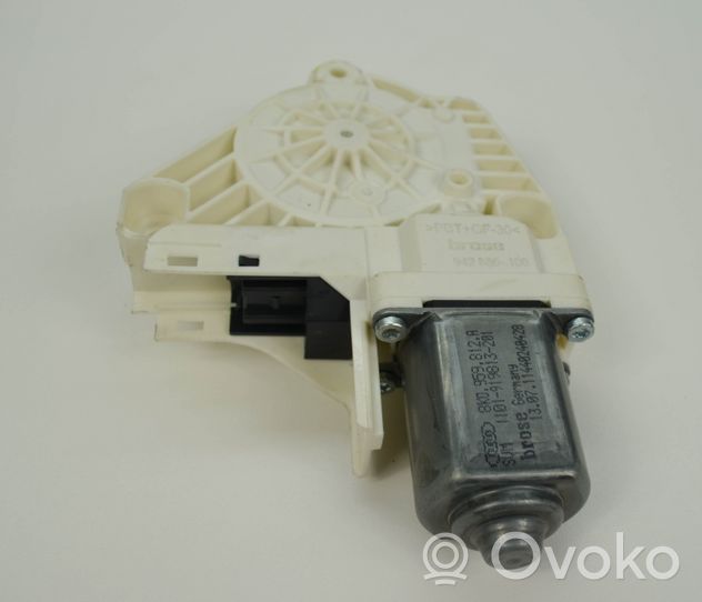 Audi Q3 8U Rear door window regulator motor 8K0959812A