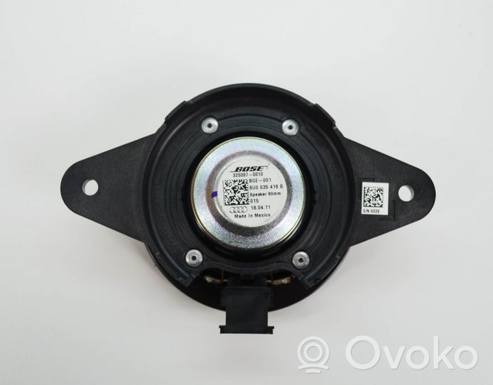 Audi Q3 8U Garsiakalbis (-iai) priekinėse duryse 8U0035416B