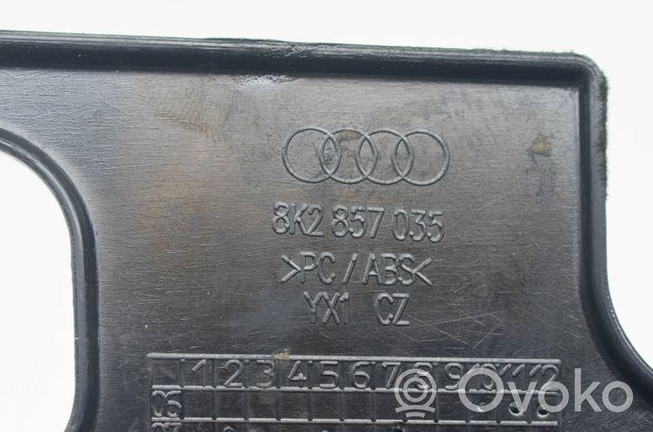 Audi A5 8T 8F Boite à gants 