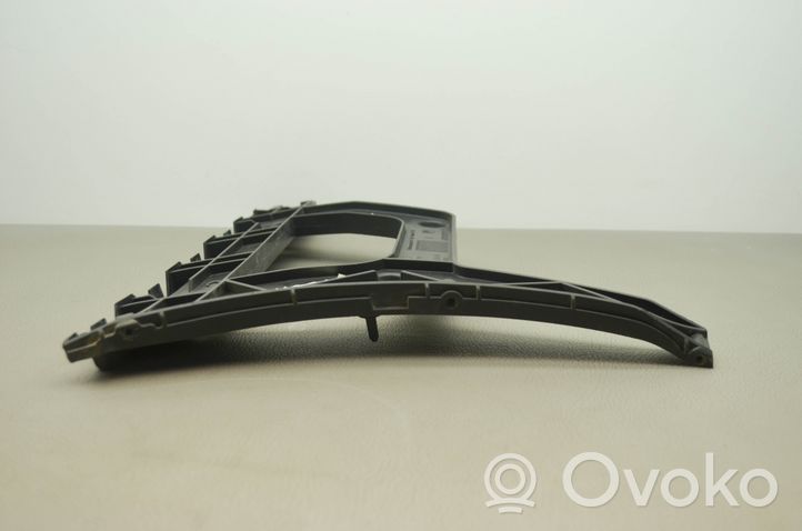 Audi A4 S4 B8 8K Staffa angolare del supporto di montaggio del paraurti 8K9807453B