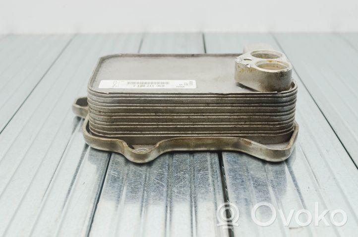 Volkswagen Tiguan Engine oil radiator 03C117021J