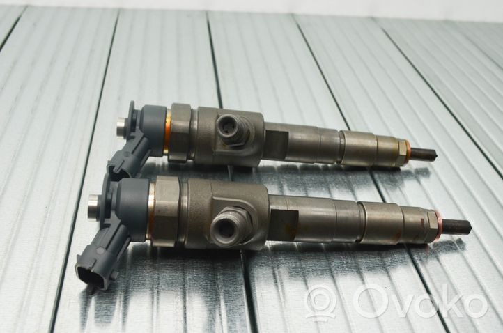 Ford Kuga II Fuel injectors set CV6Q9F593AA