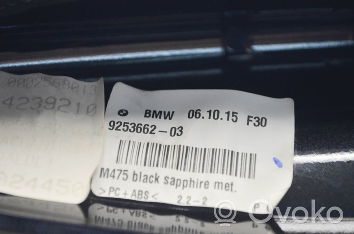 BMW 4 F36 Gran coupe Antena GPS 9253662