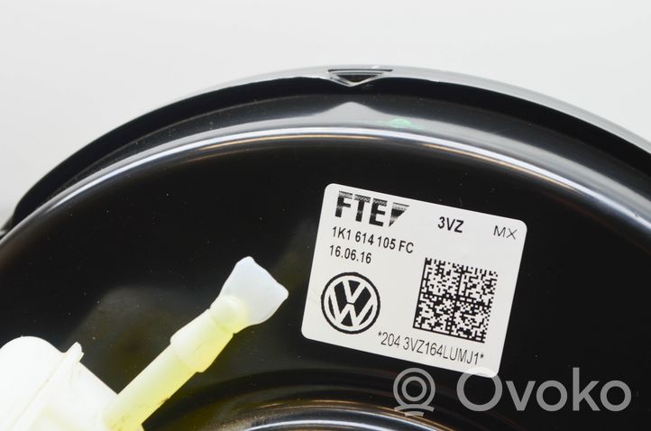 Volkswagen Jetta VI Stabdžių vakuumo pūslė 1K1614105FC