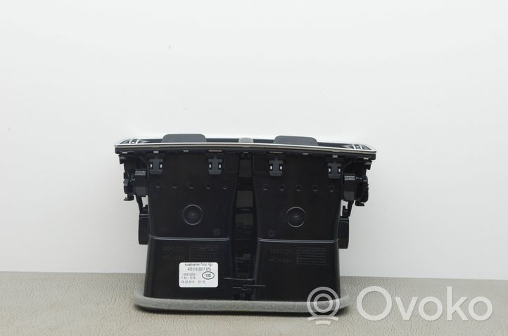 Audi Q7 4M Copertura griglia di ventilazione cruscotto 4M0819203F