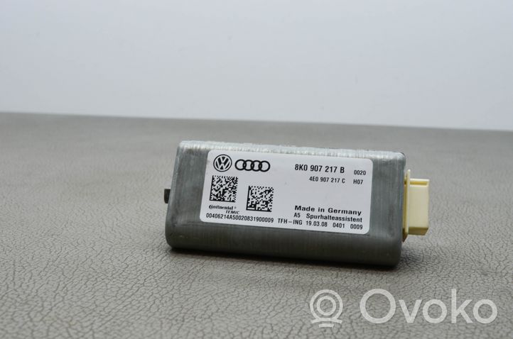 Audi Q5 SQ5 Etupuskurin kamera 8K0907217B