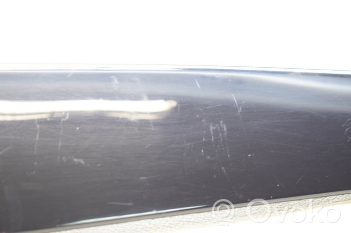 Ford Kuga II Front door glass trim molding CJ54S20899