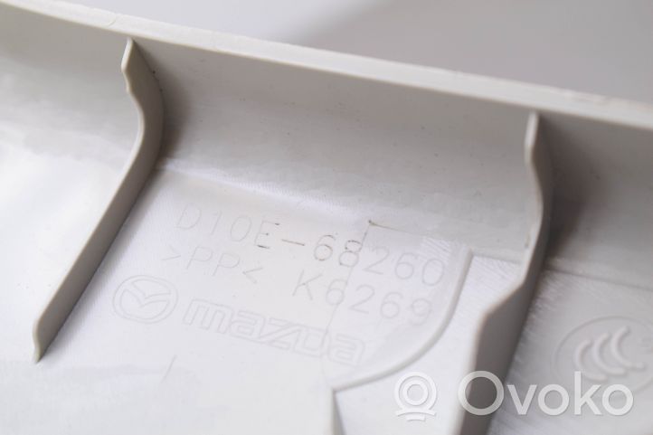 Mazda CX-3 Rivestimento montante (D) (fondo) D10E68260