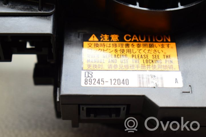 Toyota RAV 4 (XA40) Leva/interruttore dell’indicatore di direzione e tergicristallo 8924512040