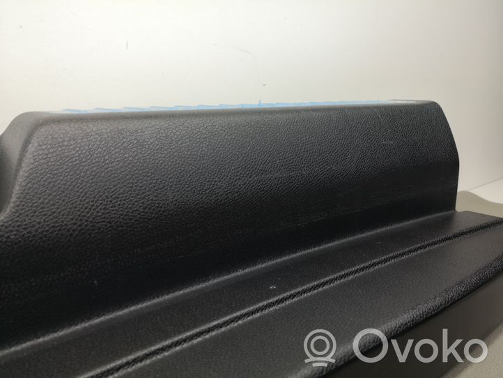 Mercedes-Benz GLC X253 C253 Rivestimento di protezione sottoporta del bagagliaio/baule A2536904900