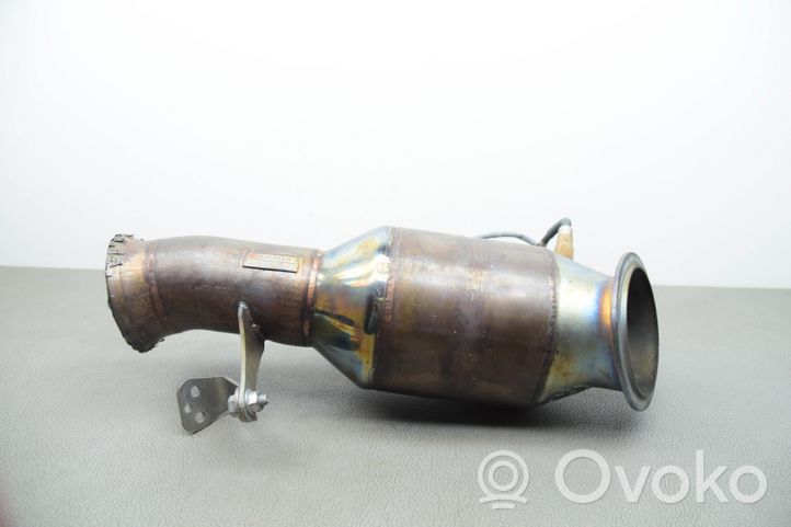 BMW 3 F30 F35 F31 Filtre à particules catalyseur FAP / DPF 555539101