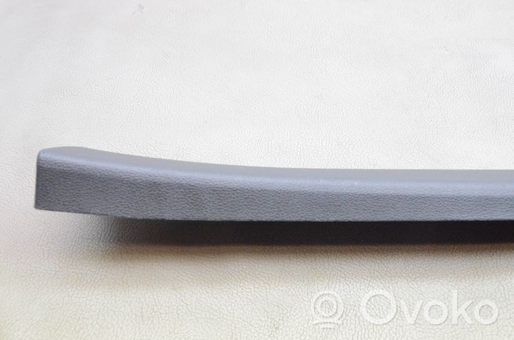 Audi Q7 4M Rivestimento laterale della consolle centrale posteriore 4M0867606