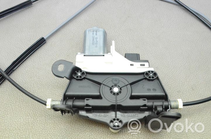 Audi Q7 4M Tendina parasole elettrica finestrino posteriore 4M0863560