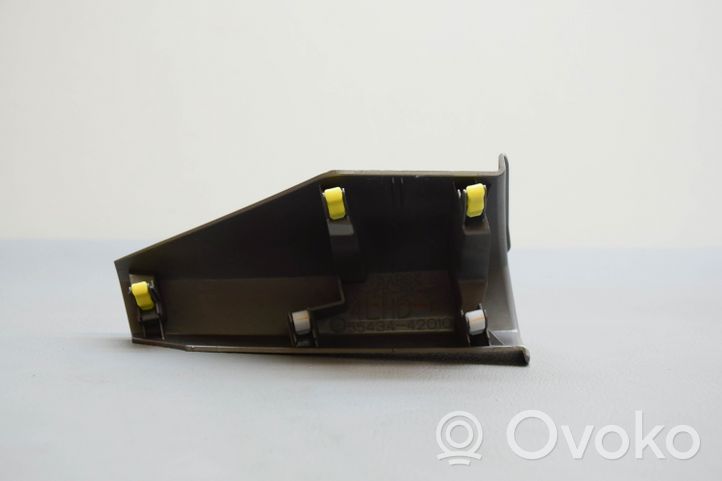 Toyota RAV 4 (XA40) Tappo cornice del serbatoio 5543442010