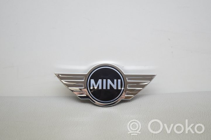 Mini Clubman F54 Emblemat / Znaczek tylny / Litery modelu 7351373