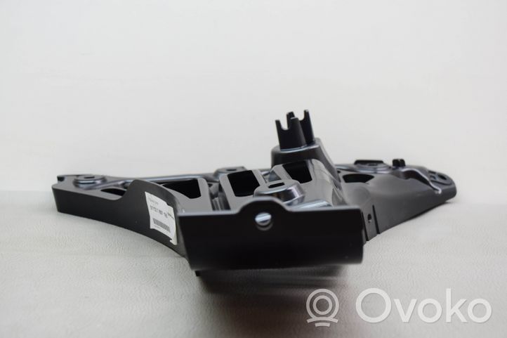 BMW 5 E60 E61 Bumper support mounting bracket corner 5112789719508