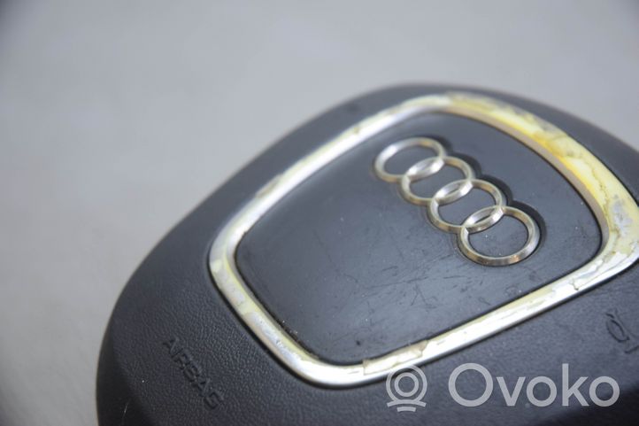 Audi A4 S4 B8 8K Ohjauspyörän turvatyyny 8K0880201AG