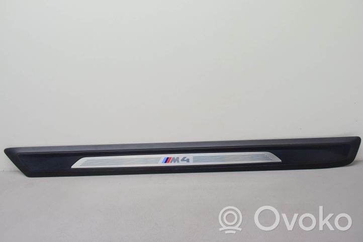 BMW 4 F32 F33 Altro elemento di rivestimento sottoporta/montante 893801810