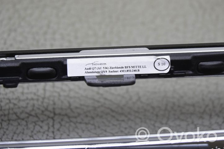 Audi Q7 4M Tappo cornice del serbatoio 4M1853240