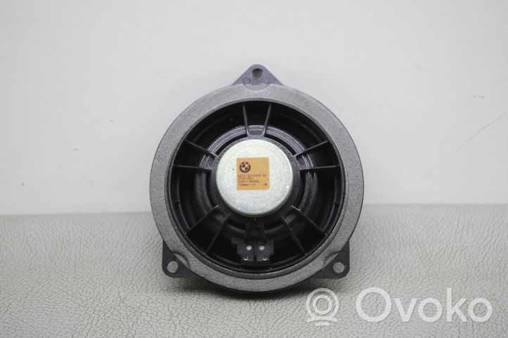 BMW 4 F32 F33 Enceinte de porte arrière 9210452