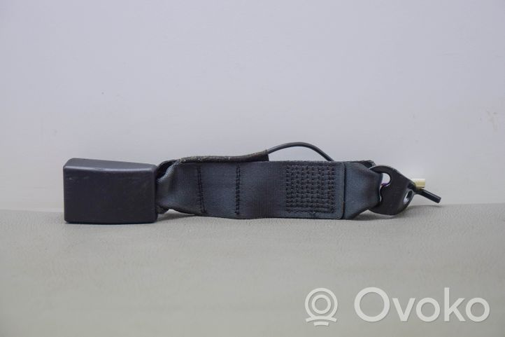 BMW 7 G11 G12 Middle seatbelt buckle (rear) 7435929