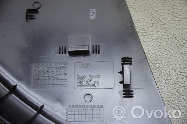 Audi A6 C7 Verkleidung Armaturenbrett Cockpit seitlich 4G0857085