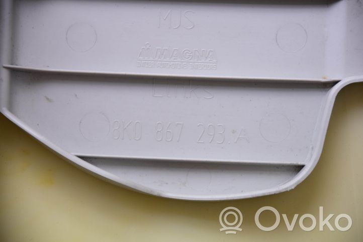 Audi A4 S4 B8 8K Rivestimento montante (B) (fondo) 8K0867281C