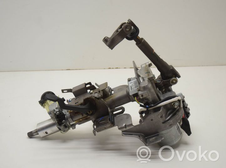 Nissan Qashqai Cremagliera dello sterzo parte meccanica 488104EA0B