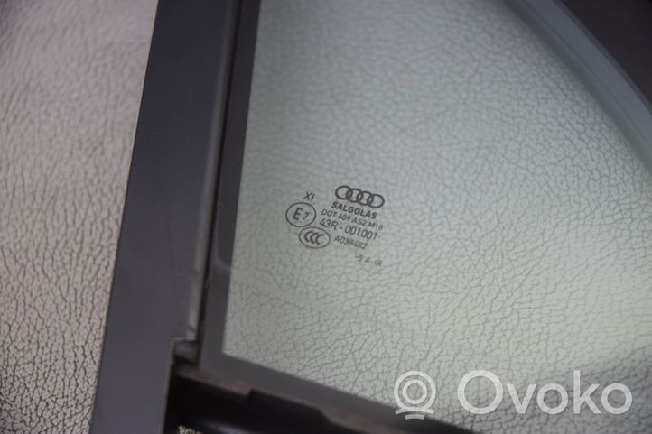 Audi Q7 4M Etuoven kulmalasi, neliovinen malli 4M0845114