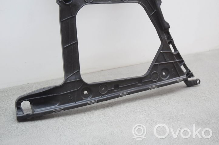 Audi Q7 4M Staffa angolare del supporto di montaggio del paraurti 4M0807453A