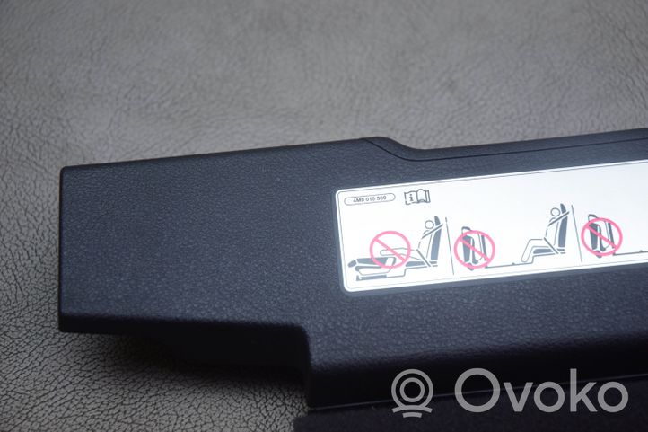 Audi Q7 4M Front door seat control surround trim 4M0010500