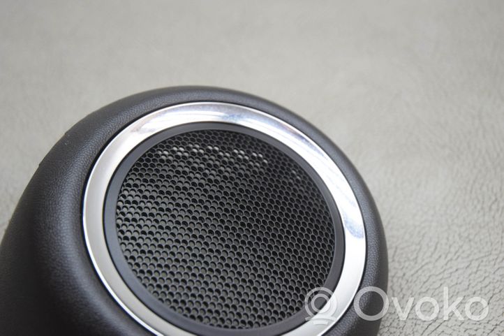 Mini One - Cooper Clubman R55 Cache enceinte centrale 2753693